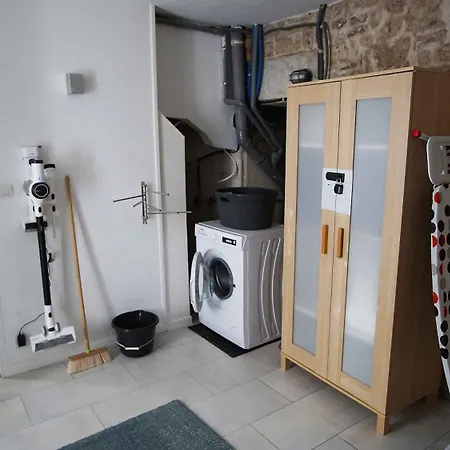 Maison De Inclus 아파트 *